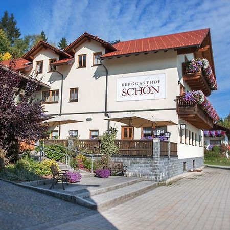 Berggasthof Schoen Patersdorf Exterior photo