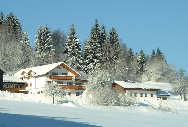 Berggasthof Schoen Patersdorf Exterior photo